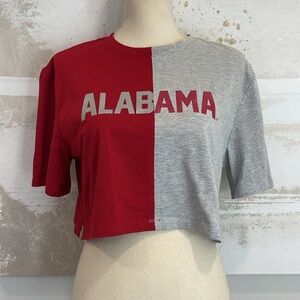 ALABAMA cropped Tee